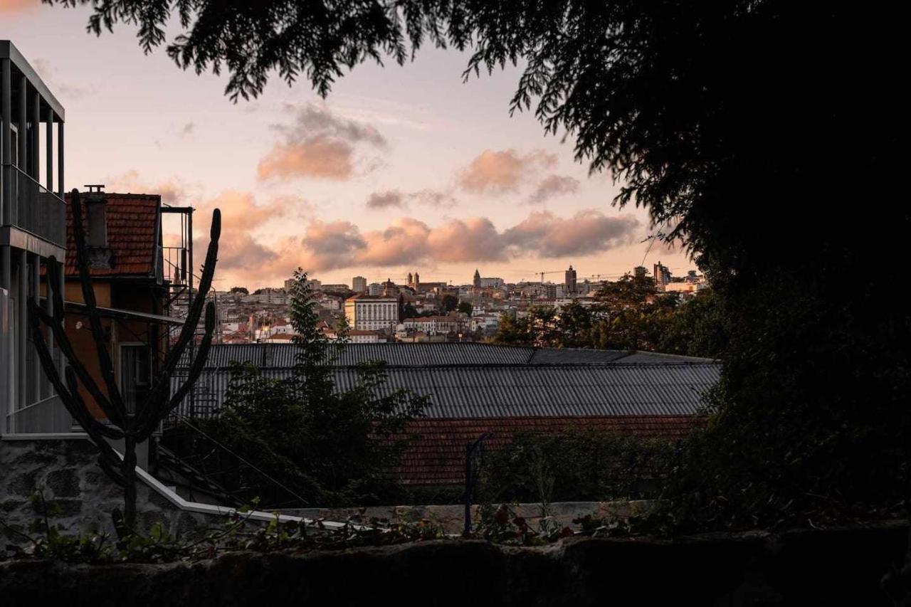 Apartamento Brunos Wine House Vila Nova de Gaia Exterior foto