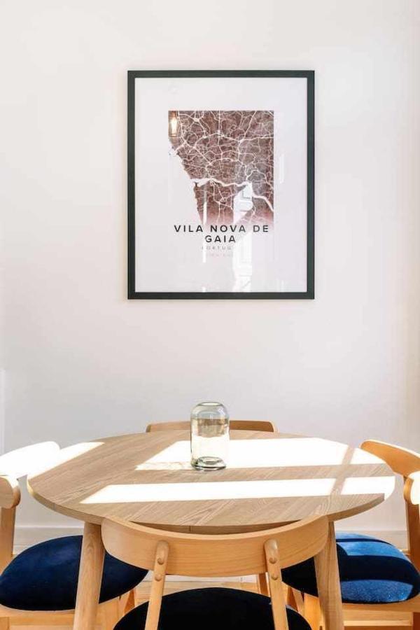 Apartamento Brunos Wine House Vila Nova de Gaia Exterior foto