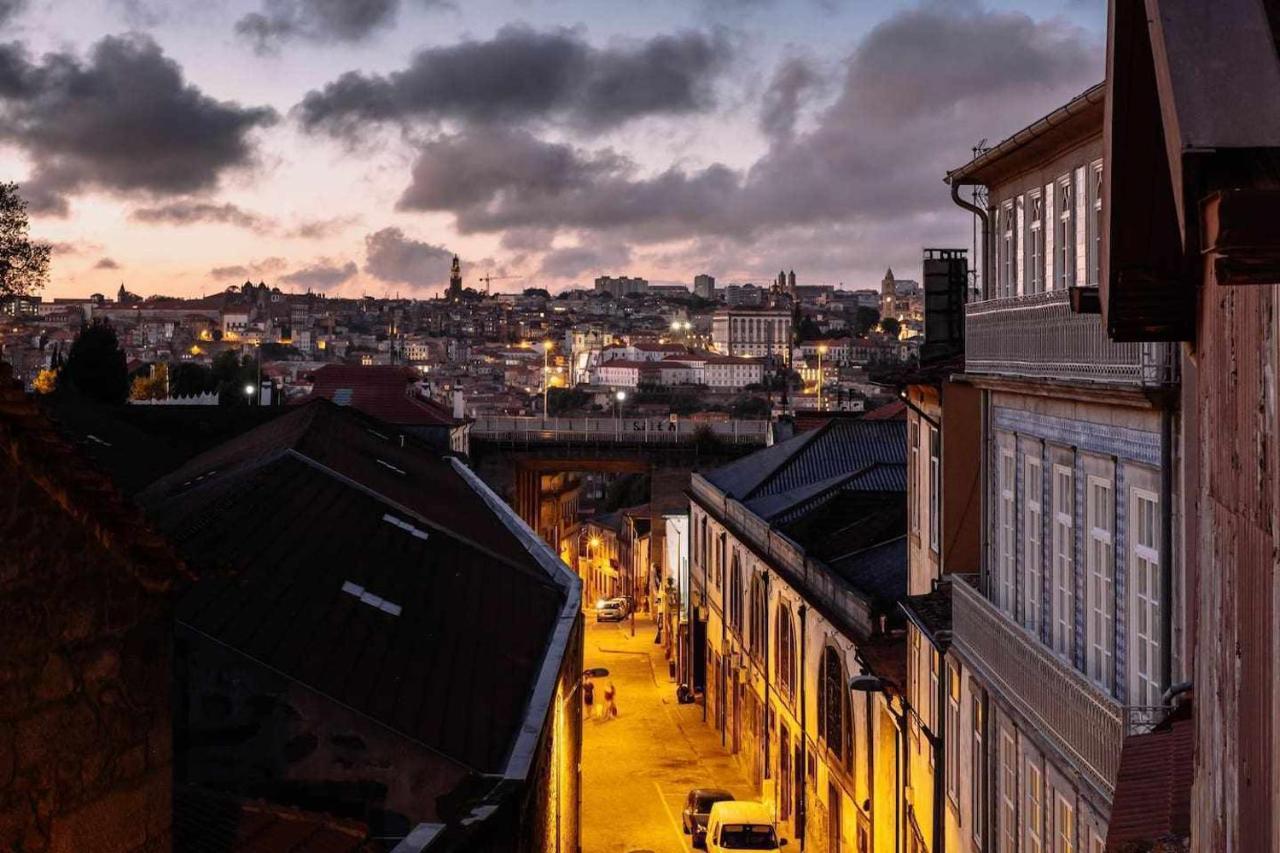 Apartamento Brunos Wine House Vila Nova de Gaia Exterior foto