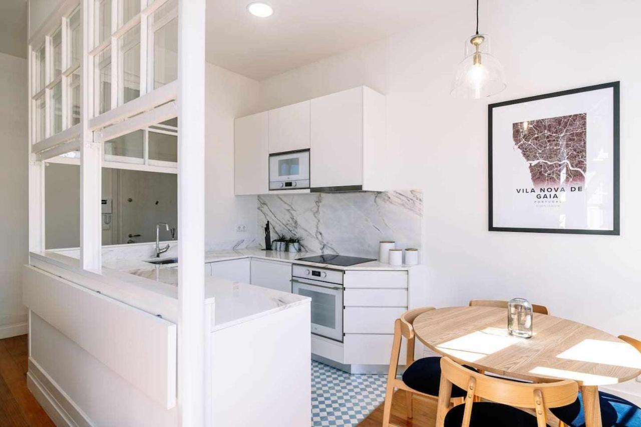 Apartamento Brunos Wine House Vila Nova de Gaia Exterior foto