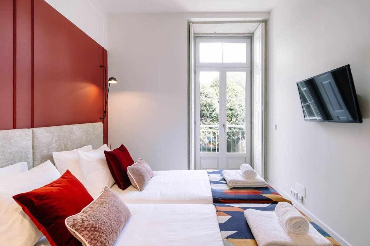 Apartamento Brunos Wine House Vila Nova de Gaia Exterior foto