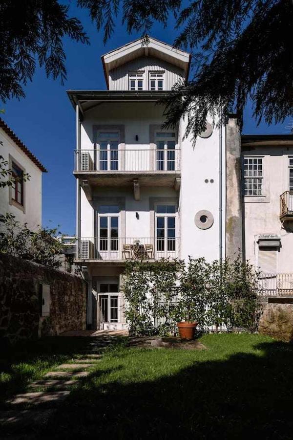 Apartamento Brunos Wine House Vila Nova de Gaia Exterior foto