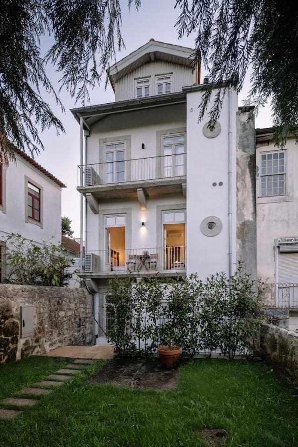 Apartamento Brunos Wine House Vila Nova de Gaia Exterior foto