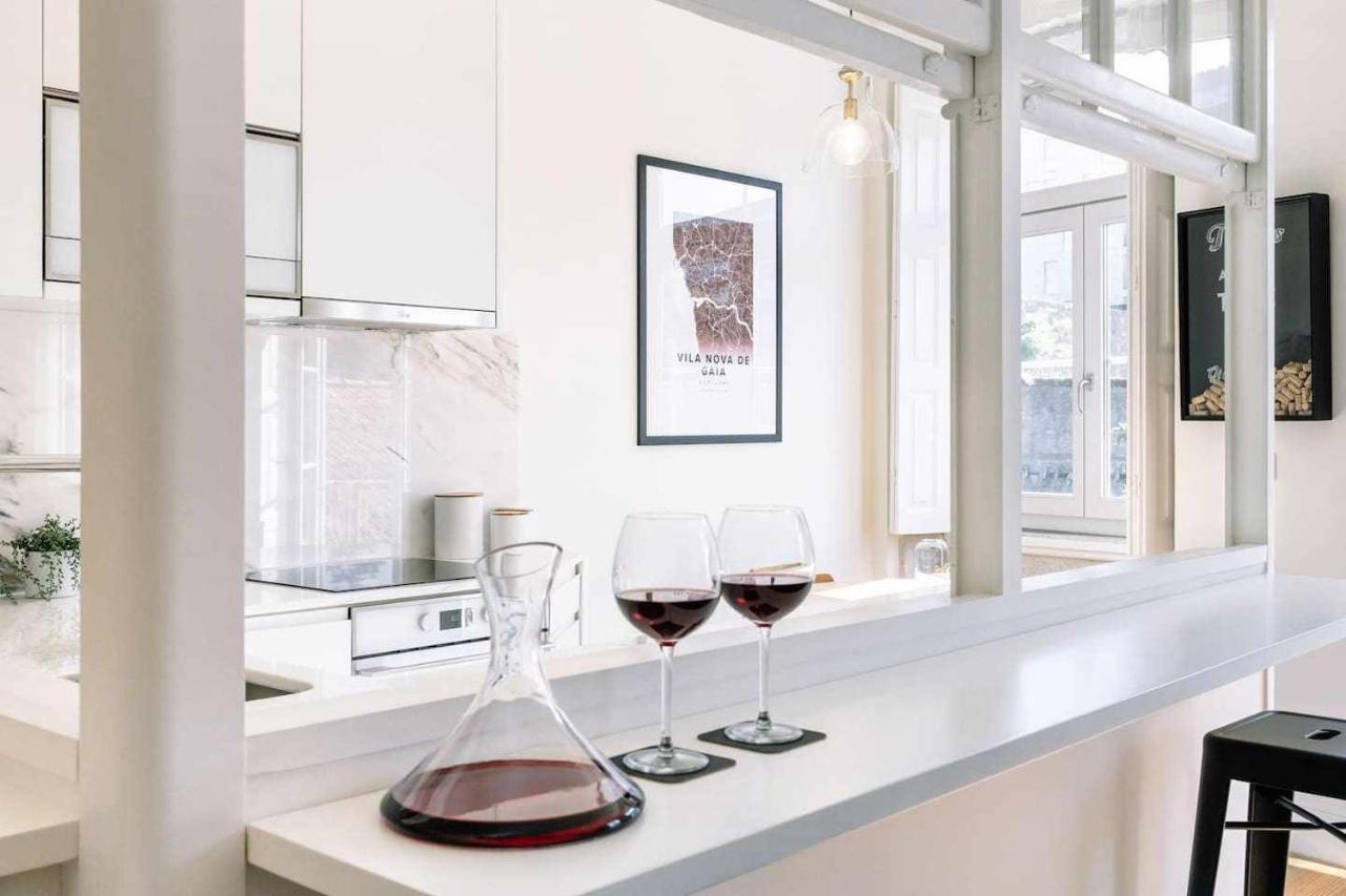 Apartamento Brunos Wine House Vila Nova de Gaia Exterior foto